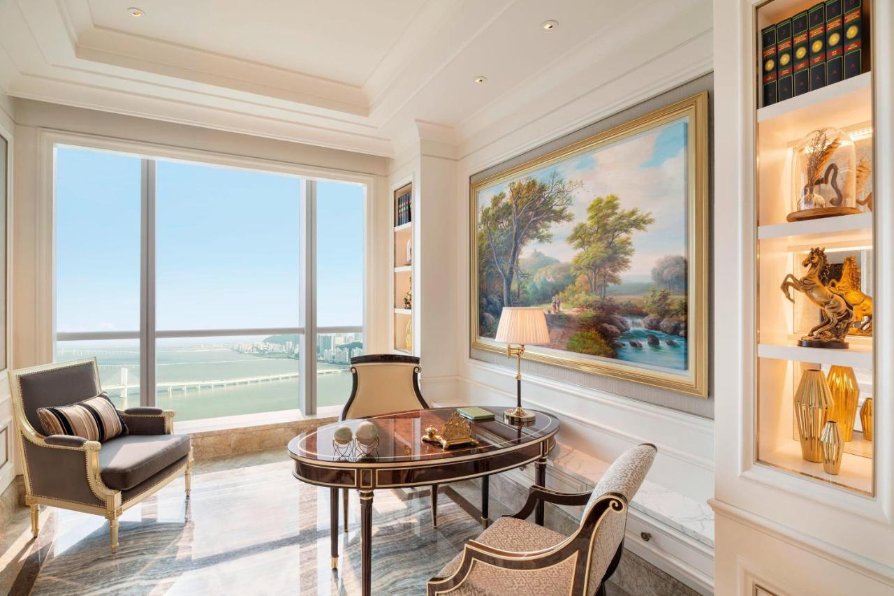 The St. Regis Zhuhai Exterior foto