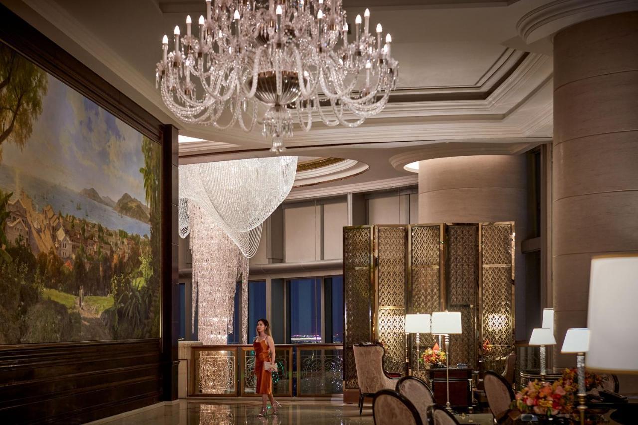 The St. Regis Zhuhai Exterior foto