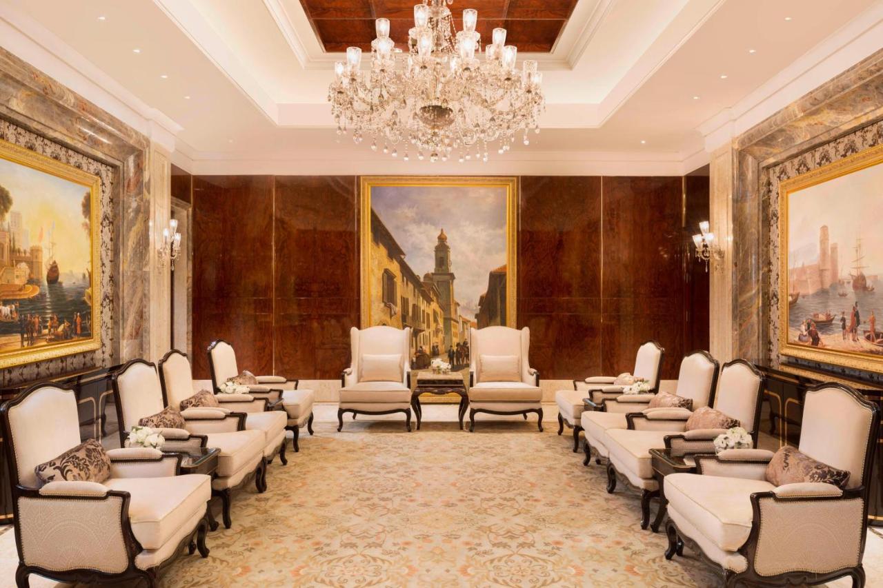 The St. Regis Zhuhai Exterior foto