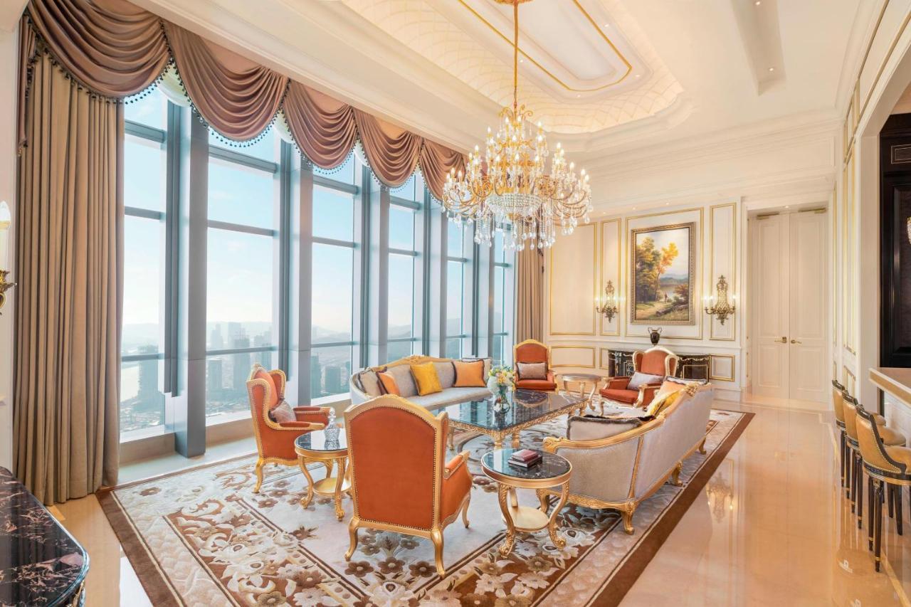The St. Regis Zhuhai Exterior foto
