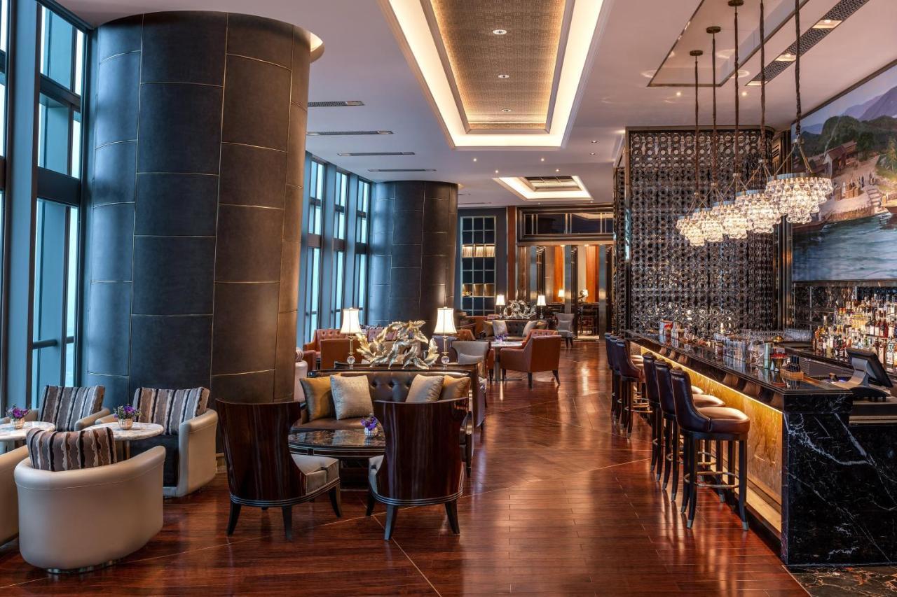The St. Regis Zhuhai Exterior foto