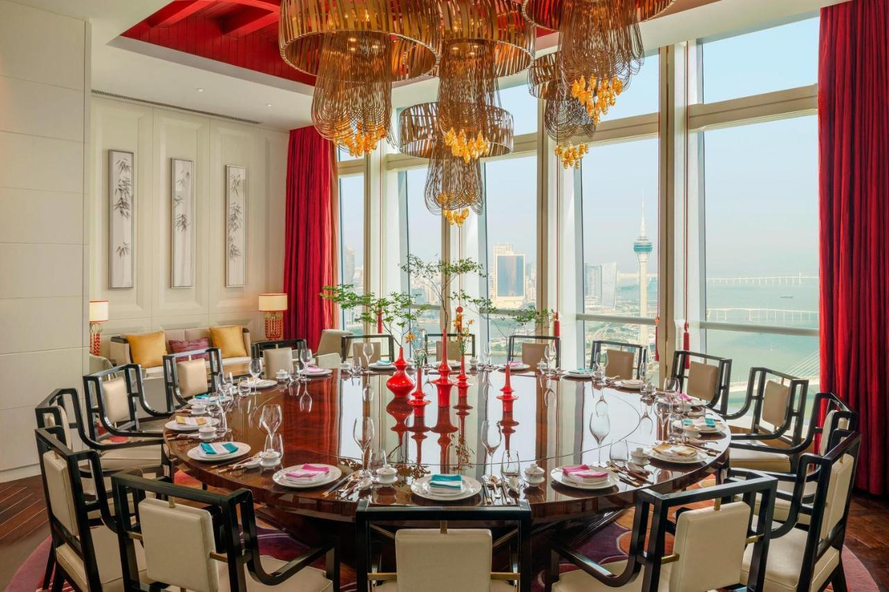 The St. Regis Zhuhai Exterior foto