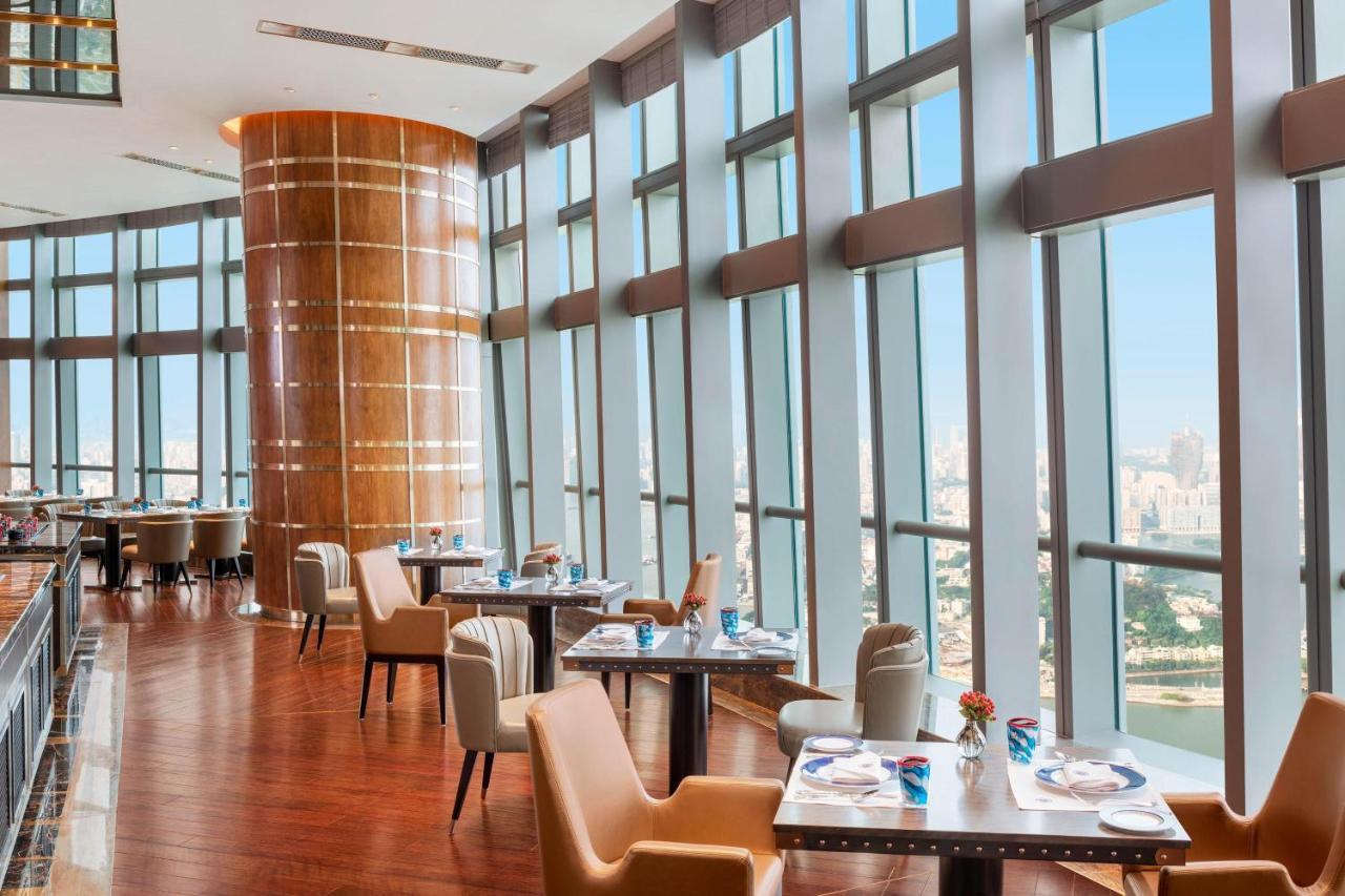 The St. Regis Zhuhai Exterior foto