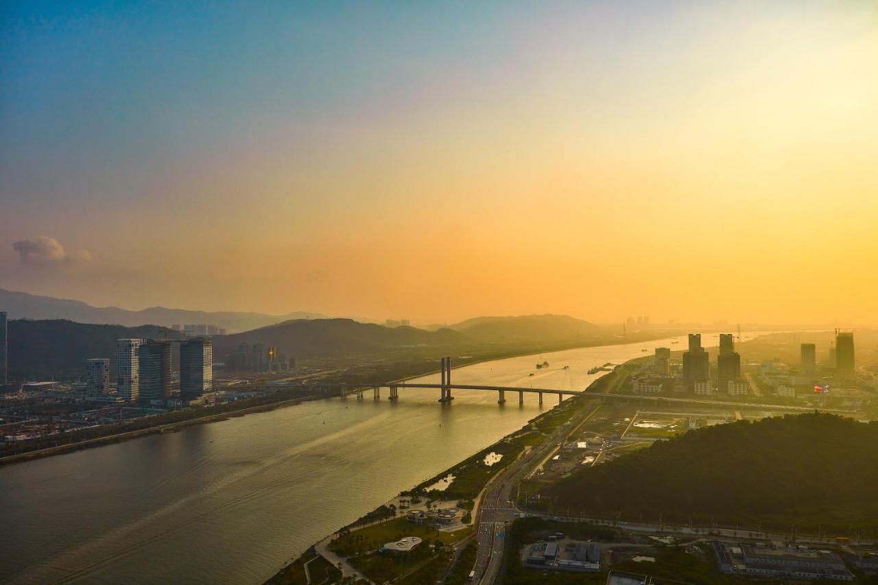 The St. Regis Zhuhai Exterior foto