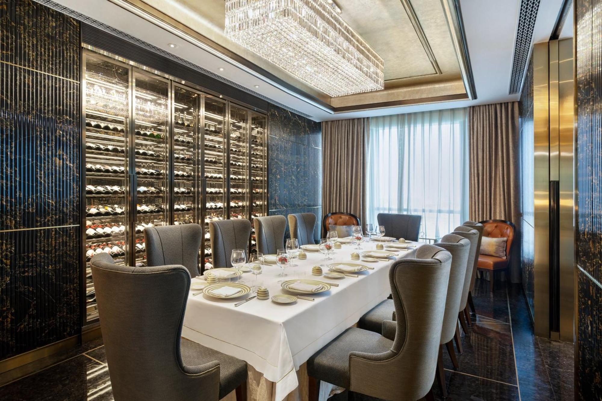 The St. Regis Zhuhai Exterior foto