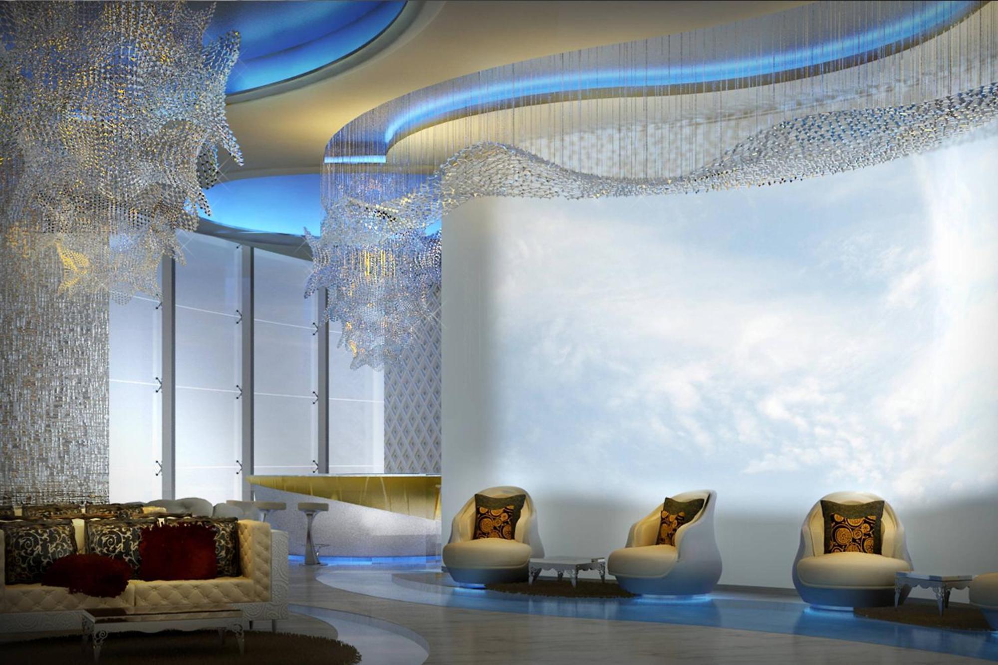 The St. Regis Zhuhai Exterior foto