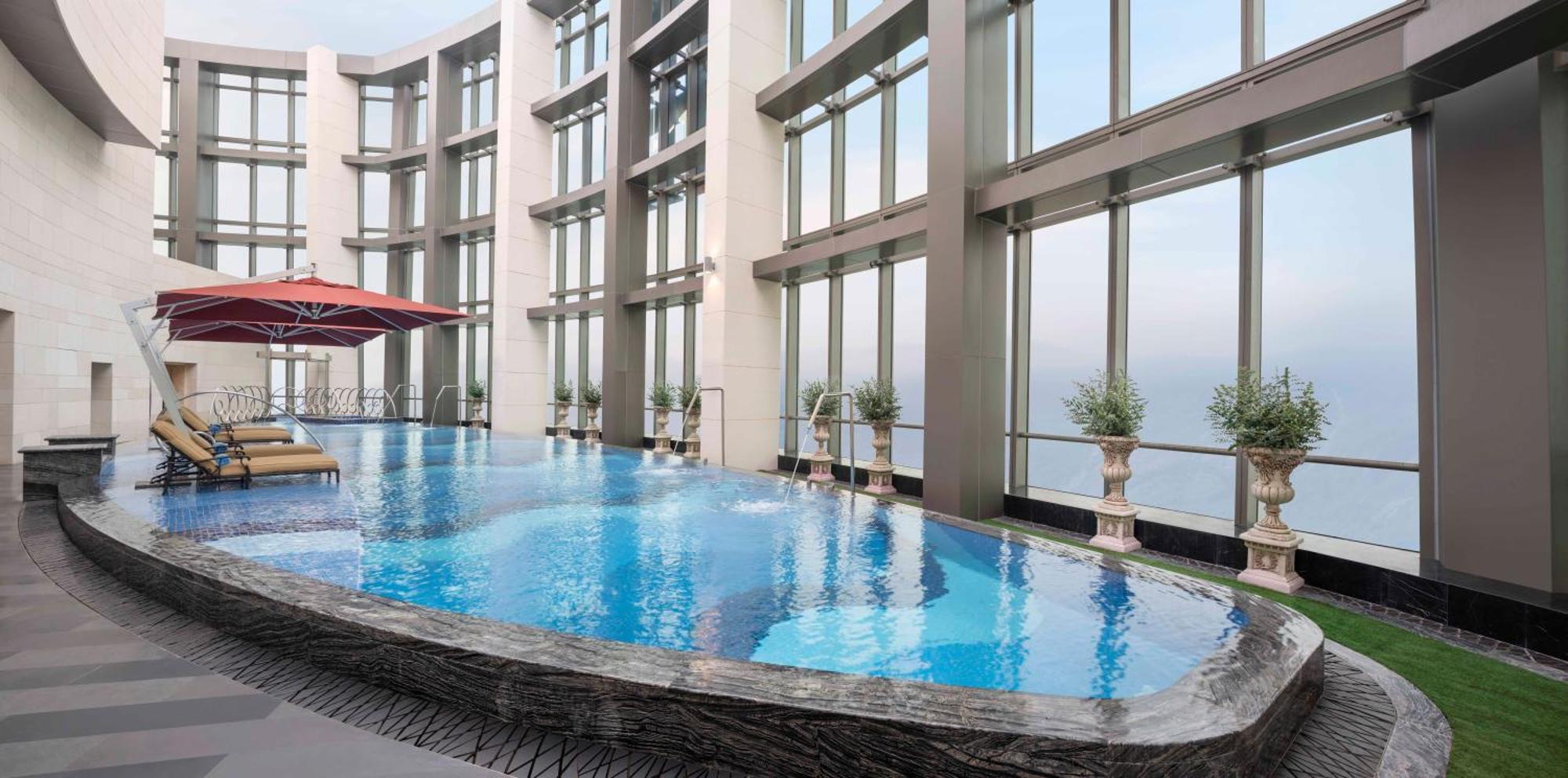 The St. Regis Zhuhai Exterior foto