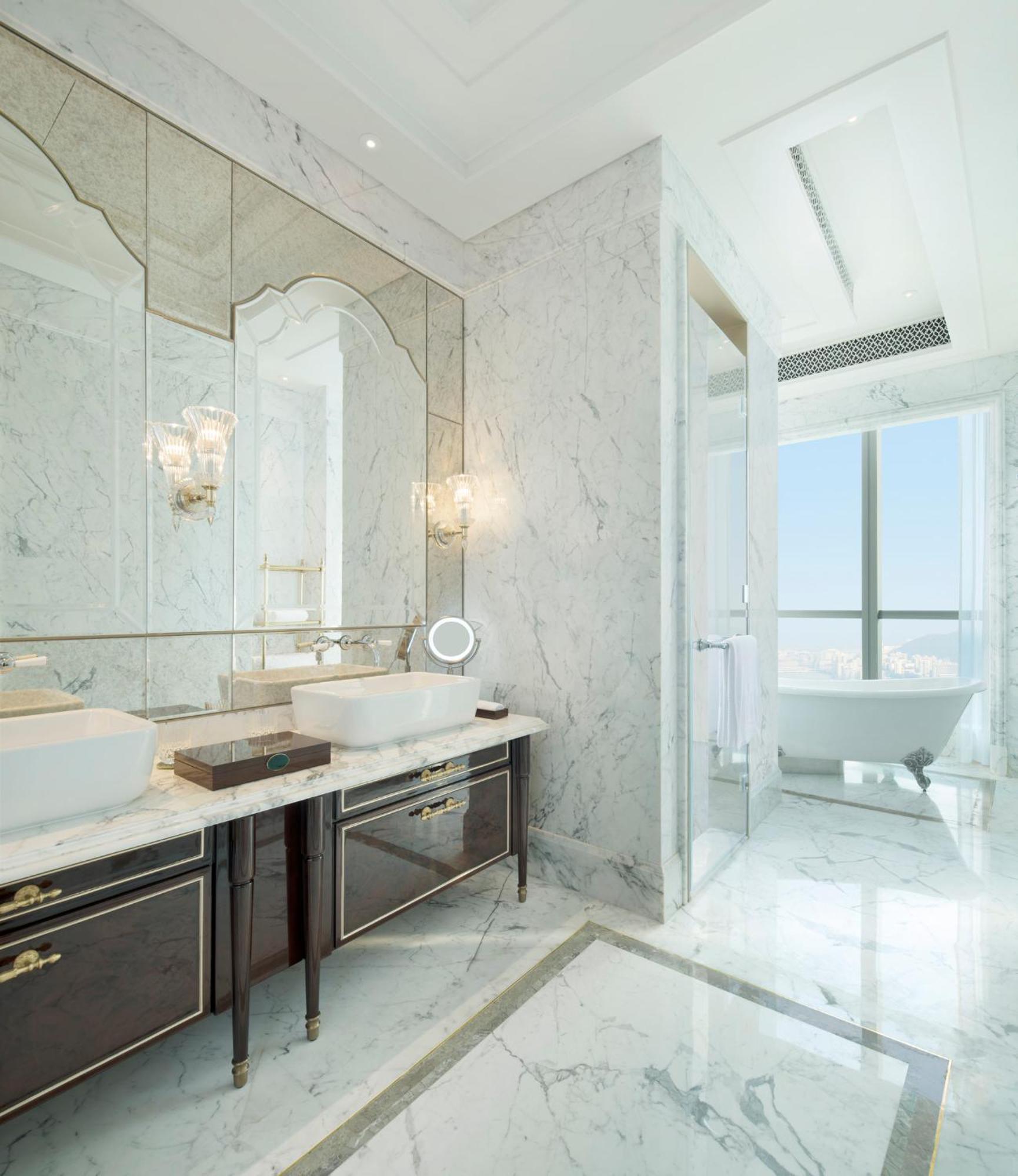 The St. Regis Zhuhai Exterior foto